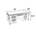 thumbnail image 2 of Conquistador Desk, 2 of 5