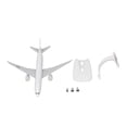 thumbnail image 2 of Modelo de avión aéreo modelo de avión decorativo de aleación fundida a presión portátil a escala 1:300 para niños para festivales ANGGREK Otros, 2 of 8