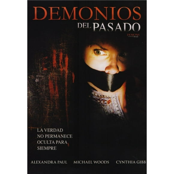 Demonios Del Pasado QUALITY DVD