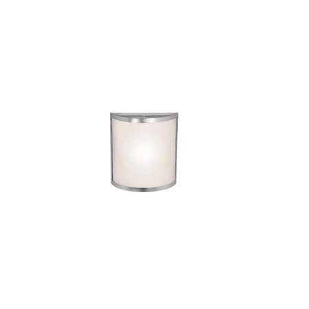 

20439LEDD-BRZ-OPL 10 in. Artemis LED ADA Wall Sconce Light with LED Wall Fixture Bronze