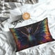 thumbnail image 5 of Fotbe Rainbow Wings Majestic Dragon Funda de Almohada Decorativa Estilo Occidental, Lujo en Algodón, Fundas para Almohadas King, Cojín Estampado para Decoración del Hogar-20"x30", 5 of 6