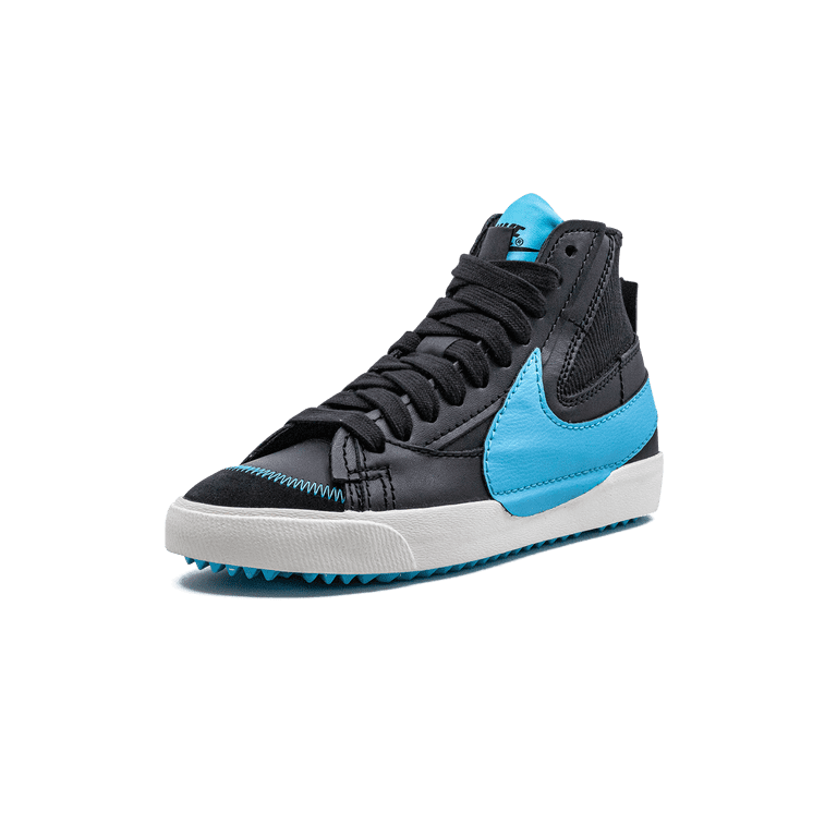 Nike Blaze 77 Mid Black Baltic Blue Men\'s sneakers Men main image 2