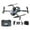 Small Screen, variant on RC Drone with Screen 5 Camera HD Aerial Photography Brushless Motor Foldable RC Quadcopter for Adults Beginners