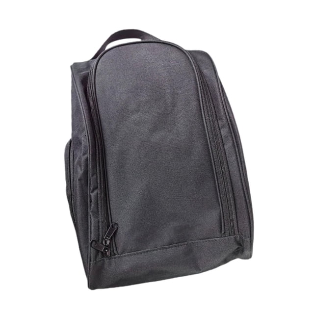 Bolsas de zapatos de golf bolsas bolsas de almacenamiento multipropósito portátiles adultos transporte de zapatos de transporte de zapatos para