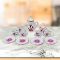 thumbnail image 1 of 1:12 Mini Tetera, Taza, Plato, Muebles, Escena de Vida, Simulación de Comedor, Casa de Muñecas, Taza de Té de en Miniatura, Suministros de P Estilo B Macarena Casa de muñecas en miniatura, 1 of 8