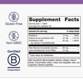thumbnail image 4 of Metagenics Adrenogen - Adrenal Health Support - Raw Adrenal Complex - Aid in Hormone Balance* - With B Vitamins & PABA - Guaranteed Raw - Non-GMO - Gluten-Free - 90 Tablets, 4 of 7