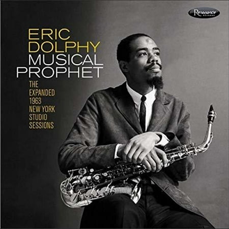 Musical Prophet: The Expanded 1963 New York Studio Sessions (CD)