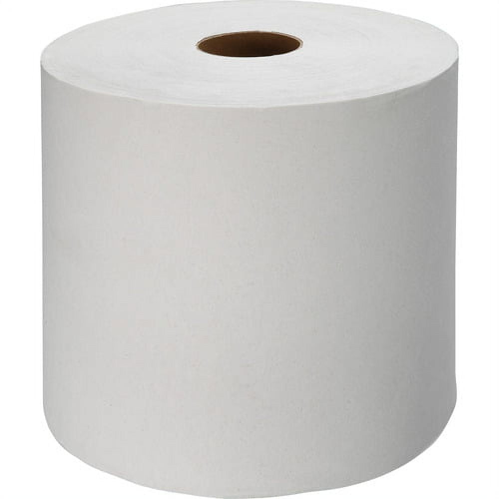Genuine Joe, GJO22900, Hardwound Roll Paper Towels, 6 / Carton, White