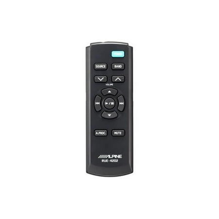 Alpine RUE-4202 Audio Remote Control