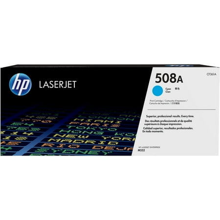 HP 508A Original Toner Cartridge - Single Pack