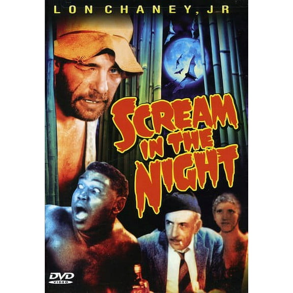 A Scream in the Night (Unrated) (DVD), Alpha Video, Mystery & Suspense