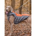 thumbnail image 1 of Pet Clothes, Dog Winter Coat, Pet Warm Jacket With Harness Leash Ring, Dog Cold Weather Apparel, 1 of 4