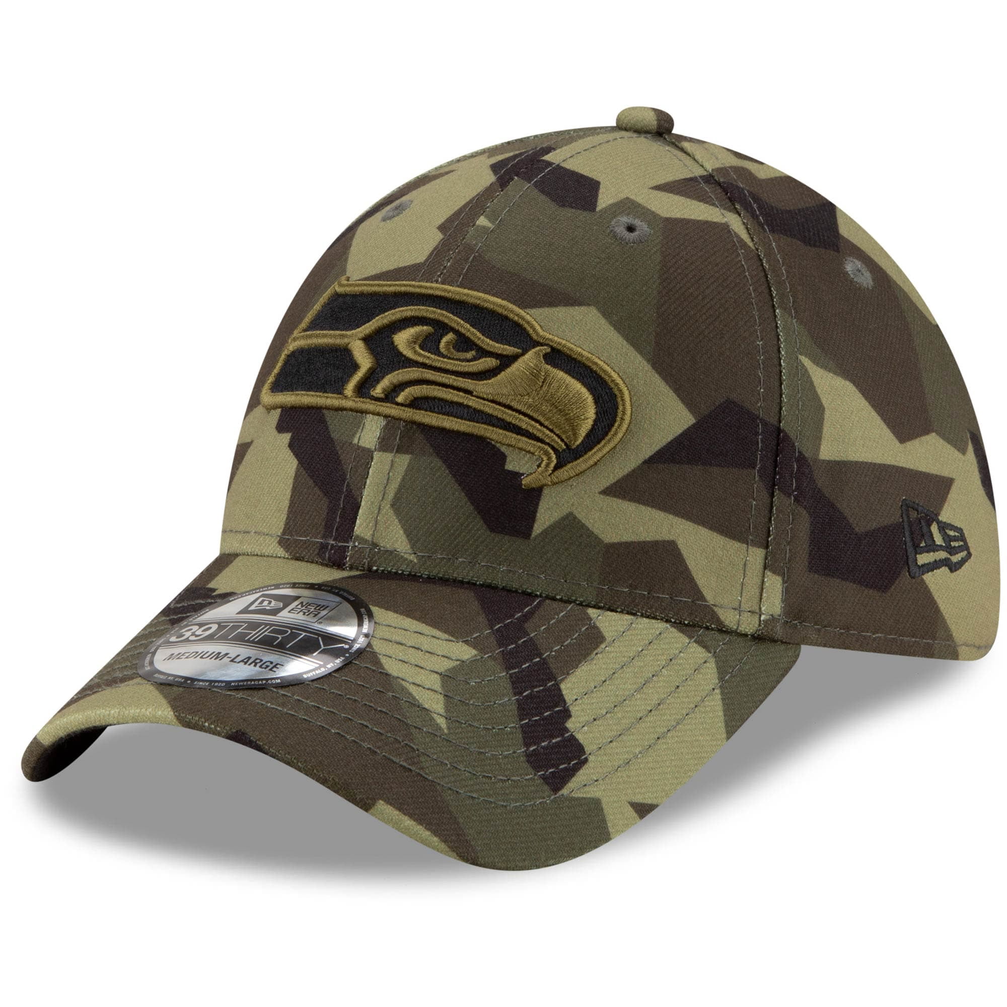 Seattle Seahawks New Era Mutated 