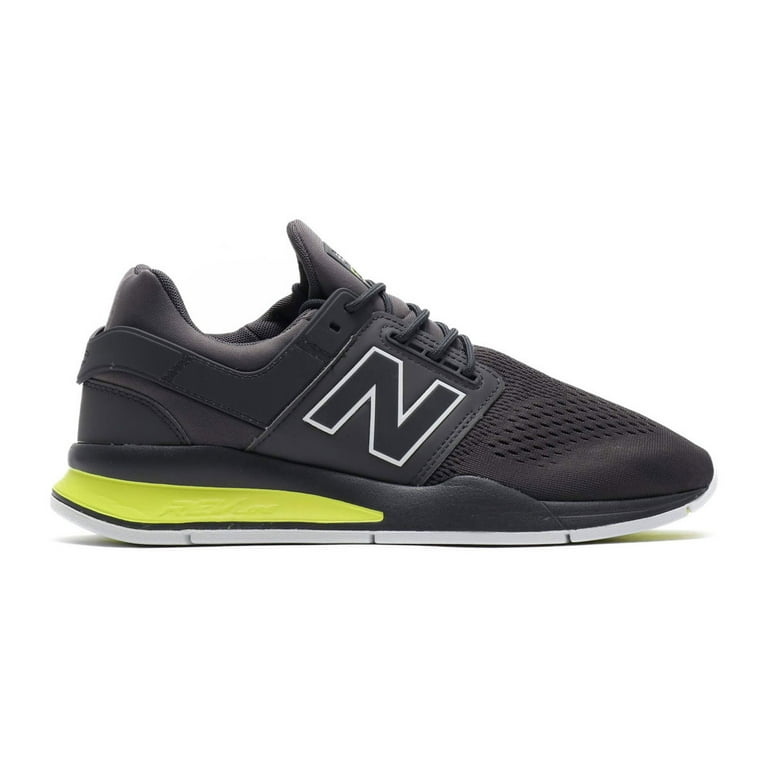 Wijzerplaat Bedachtzaam in de buurt Mens New Balance 247 Tritium Grey Neon Black White MS247TG - Walmart.com Wijzerplaat Bedachtzaam in de buurt Mens New Balance 247 Tritium Grey Neon Black White MS247TG - Walmart.com