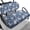 Blue Floral, variant on Pzuqiu Seat Covers for Golf Cart, Compatible with Vehicle, Suitable for Most Golf Carts Soft, Old Wood Grain