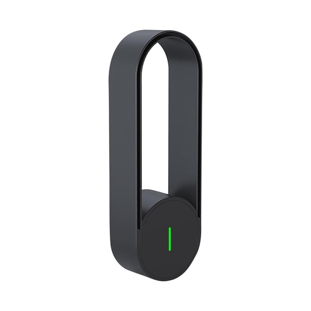 AGIFERG USB Negative Ion Air Purifier, Portable Mini, Black