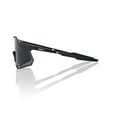 thumbnail image 4 of 100% HYPERCRAFT XS - Matte Black - Smoke Lens, 4 of 7