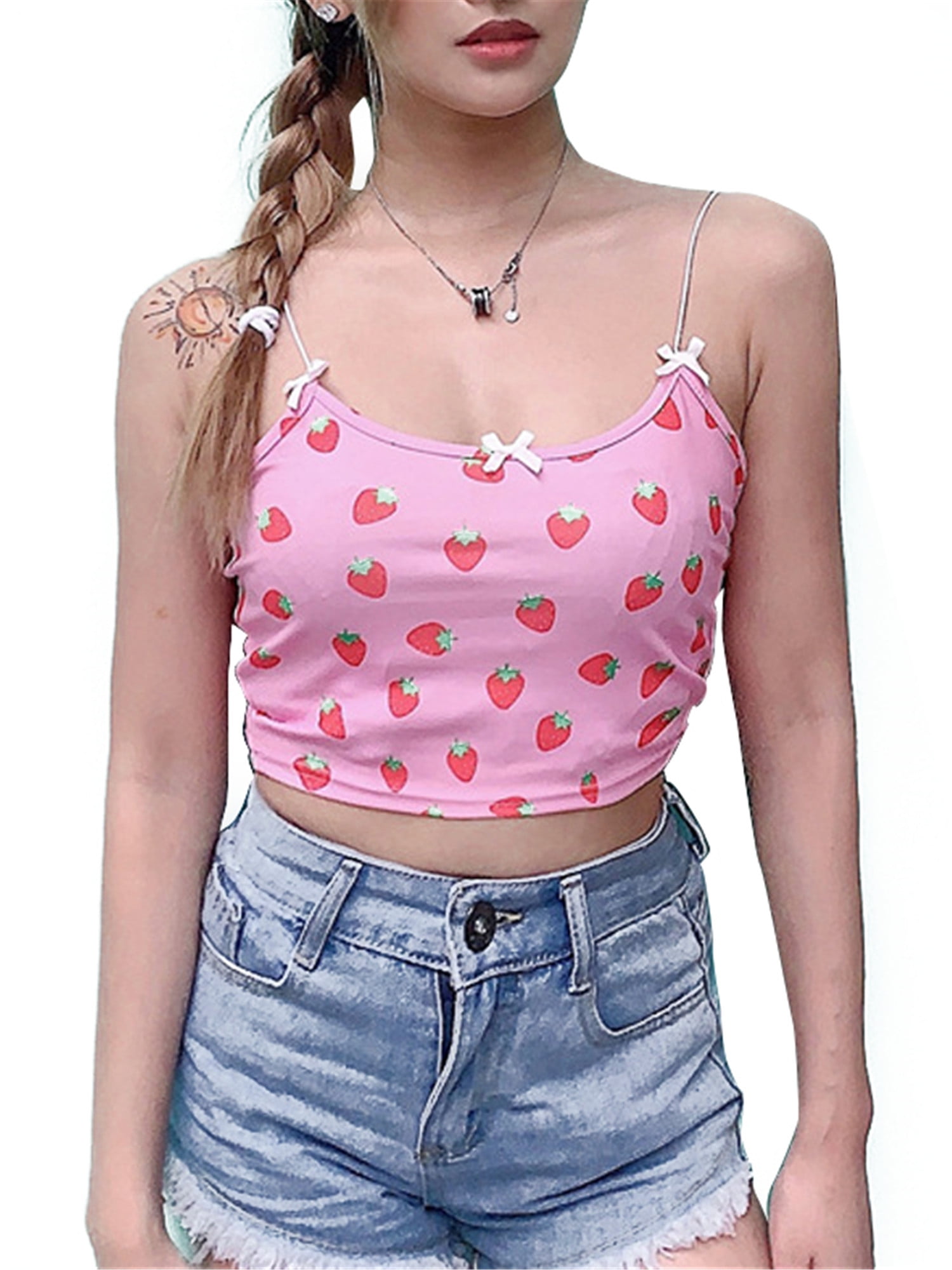 Details about   Adorable Baby Pink Cami Set 