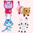 thumbnail image 2 of Naphebe Doll-House Pillow Cat Purr-ific Plush Toy Kids Toys for Ages 4 and Up, 2 of 2