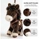 thumbnail image 2 of Llavero Y Colgante De Bolso De Peluche De Poni, Llavero De Poni Mascota Del Año Nuevo Del Caballo 2026, Accesorio Lindo for Bolsos Y Mochilas, for Bolsos, Carteras O Llaveros, 2 of 3