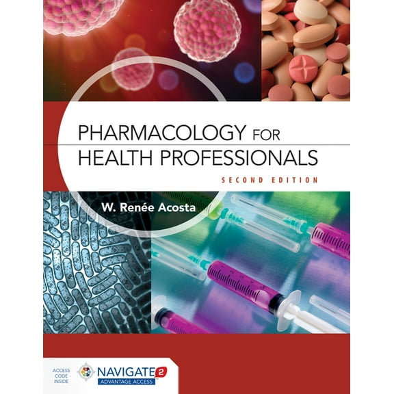 Pharmacology for Health Professionals, (Paperback)