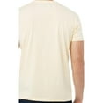thumbnail image 5 of X RAY JEANS Mens Basic Crewneck Short Sleeve T-Shirt, Buttercream, S, 5 of 5