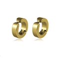 thumbnail image 1 of 2 Pzs Set De Aretes Magnéticos De Imán Fuerte Para Hombres Pendientes De Cruz Falsos Sin Piercing Para Novio Gao Jiahui unisex, 1 of 2
