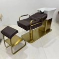 thumbnail image 4 of Ergonomics Lounge Shampoo Bed Comfort Massage Beauty Salon Head Spa Equipment Barber Shop Massageador Salon Equipment LJ50SC My Lux Decor Round, 4 of 17