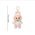 thumbnail image 2 of ¡Venta de liquidación! Muñeca de peluche de macarrón de Labubu de Pop Mart - Modelo oculto Muñeca de peluche adorable, regalo de juguete, muñeca de trapo, 2 of 7