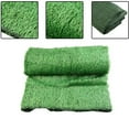 thumbnail image 1 of MYG Artificial Grass Carpet Green Fake Synthetic Garden Landscape Lawn Mat Turf, 1 of 9