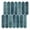 Blue, variant on 1/10pcs 3D Decorative Tile Stickers, 3D Fish Scale Textures, Matte 30cm x 30cm, Water and Mold Resistant, for Kitchen Bathroom W