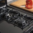 thumbnail image 4 of GE 30" Gas Free Standing Range Black JCGBS60DEKBB, 4 of 8