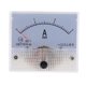 thumbnail image 2 of 0-1mA a 0-20A PICK DC Amperímetro Panel Analógico Medidor de Amperios Panel de Corriente Analógico Medidor de Miliamperios Clase de Precisión 2.5 0-3A, 2 of 9