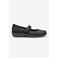 thumbnail image 4 of Comfortview Carla Mary Jane Flat Women's Casual Shoes (Wide Widths Available), 4 of 6