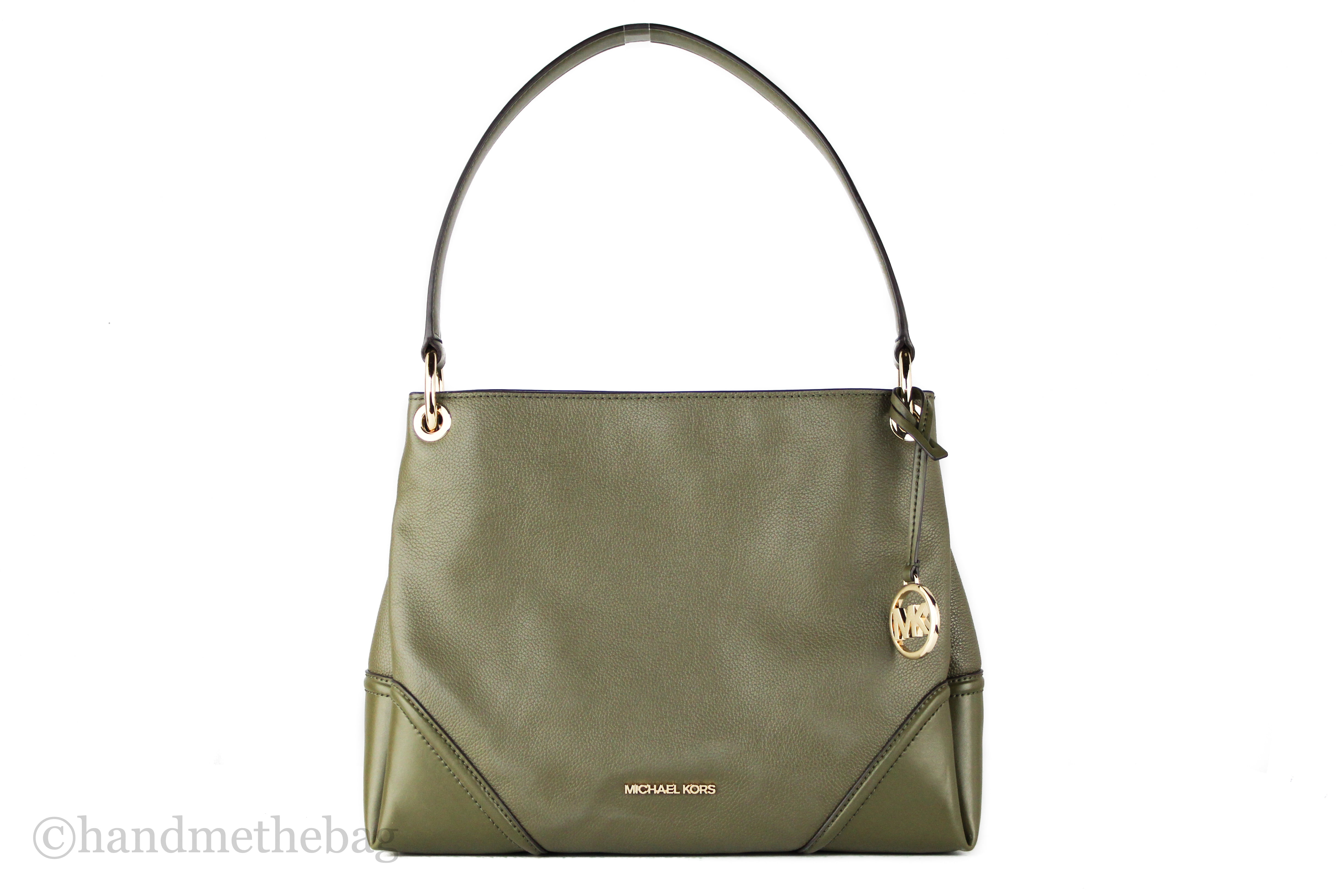 Michael Kors Mini Bag brown-primrose business style Bags Mini Bags 