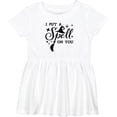 thumbnail image 3 of Inktastic I Put a Spell on You Halloween Magic Girls Baby Dress, 3 of 5