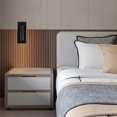 thumbnail image 4 of Room Led Lamp Headboard Wall Light Sconce Bed Side Reading Light Recessed Automatic Switch Wall Lamp, 4 of 5