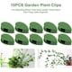 thumbnail image 2 of Clips De Soporte Para Plantas Trepadoras, 10 Uds., Clips De Pared Autoadhesivos, Clip Para Plantas Trepadoras Para Plantas De Interior Y Exterior matsuzay  HA035226-00, 2 of 6
