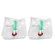 thumbnail image 1 of Contenedor de agua, 2 piezas 20L Bolsa de almacenamiento de agua plegable Cubo de agua Uso conveniente Jadeshay A, 1 of 8