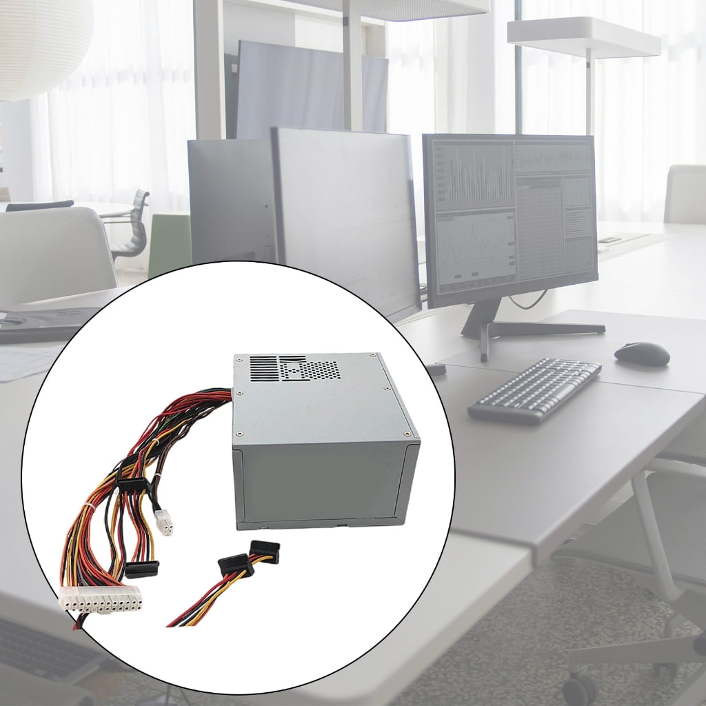 300W Desktop Computer Power Supply Replacement for 390 790 990 3010 7010