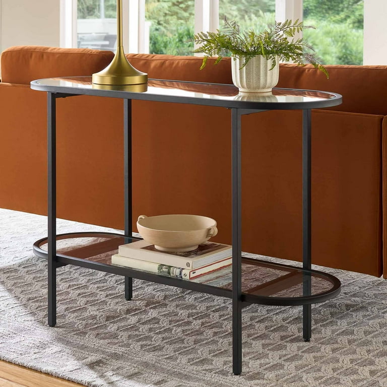 Better homes & gardens nola console table discount