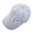 thumbnail image 6 of Masteelf Bow Baseball Cap 28.00X18.00X12.50CM Sky-blue, 6 of 8