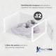 thumbnail image 5 of Zapatera Armable Portátil Organizador Practiksa, 5 of 5