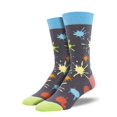 thumbnail image 1 of Men's Paintball Graphic Socks, 1 of 2