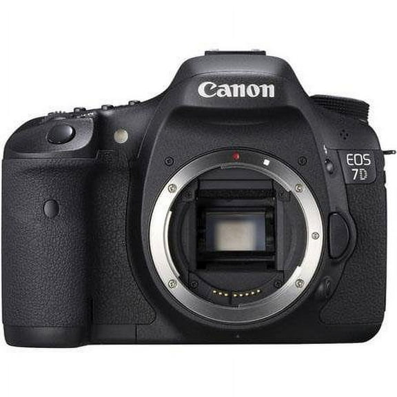Canon EOS 7D (Body Only) 18MP DSLR