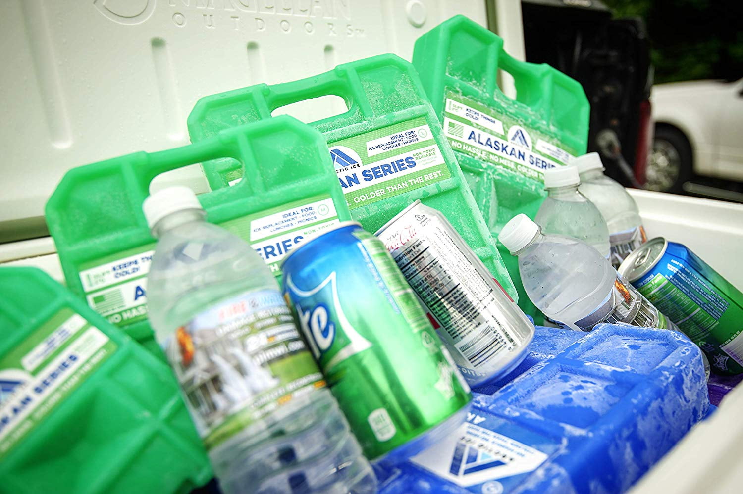 arctic ice alaskan series