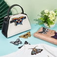 thumbnail image 4 of Parches termoadhesivos de tela con mariposas polilla, 8 unidades, de SHANDMAKER, 4 of 5