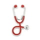 thumbnail image 5 of Broche de Estetoscopio Strade Fareast Limited pin de solapa Rojo plateado, 5 of 8
