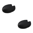 thumbnail image 1 of Transemion Seat Cushion - High Resilience And Wide Application Large Memory Sponge CushionChair 3Black 40*40*6cm 2Set, 1 of 6