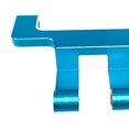 thumbnail image 3 of Barra de rueda Wheelie Bar para camiones de modelo azul Zulema Barra del Wheelie del coche de RC, 3 of 4